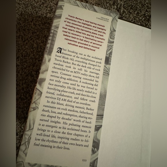 Can I Say by Travis Barker - Picture 2 of 3